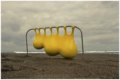 I Wayan Upadana - The Desire of Gravity (2017)