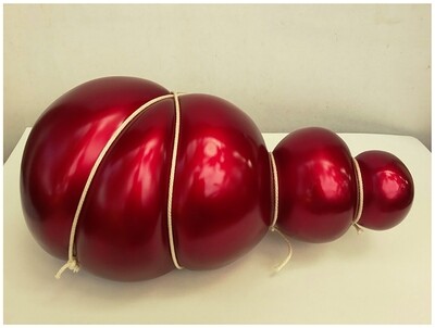 I Wayan Upadana - Connected in the Deep #1 (2017)