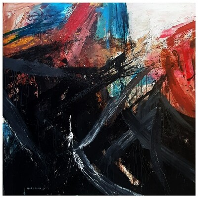 IGN.Tri Marutama - Gejolak Asa (2021)