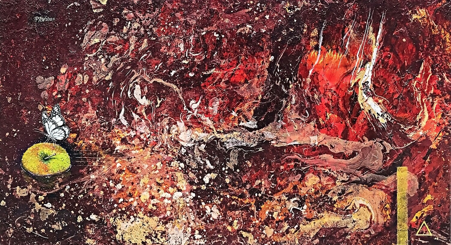 Deddy PAW - Survive #7 (2020)