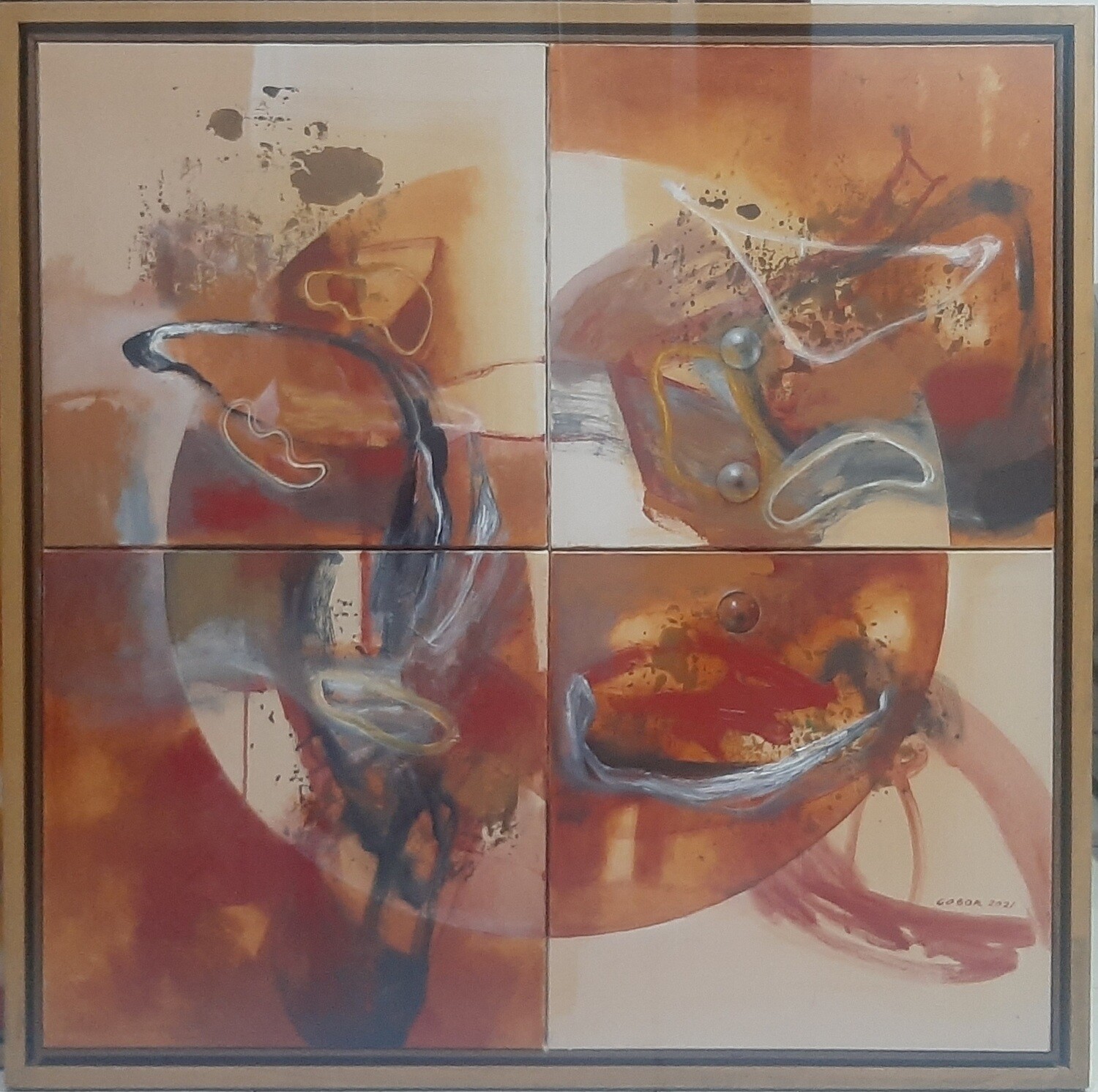 Gogor Purwoko - The Seasons (2021)