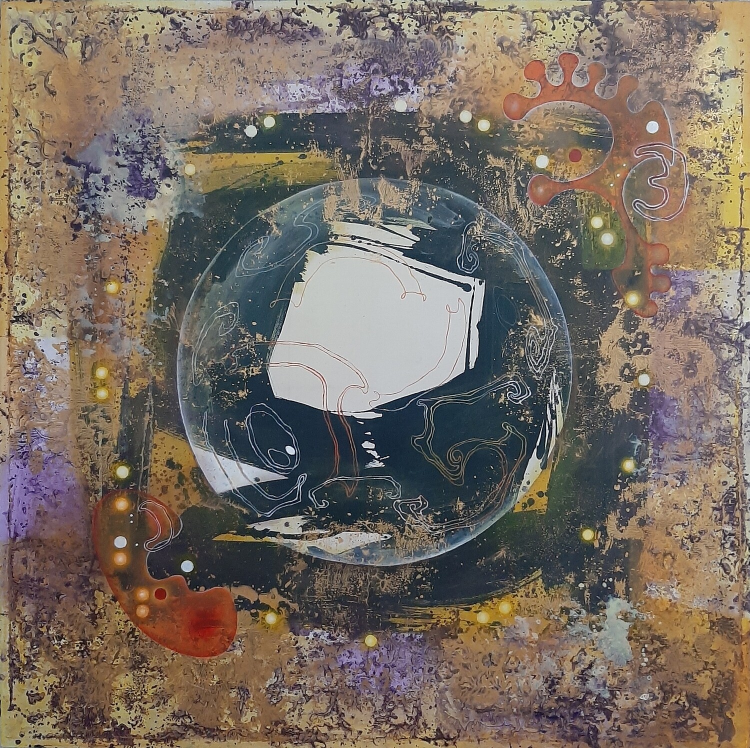 Gogor Purwoko - Dibawah Matahari Yang Sama (2020)