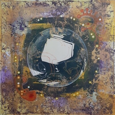 Gogor Purwoko - Dibawah Matahari Yang Sama (2020)