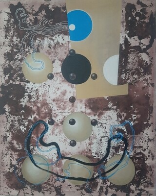 Gogor Purwoko - Ruang (2020)