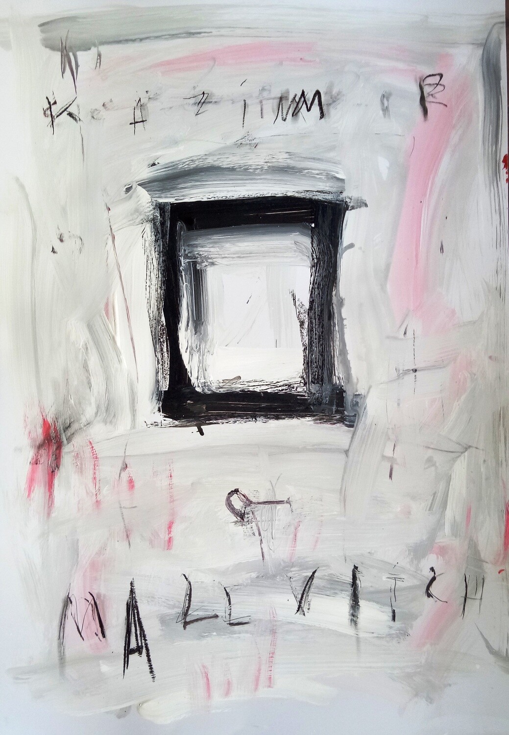 Yoes Rizal - Malevitch (2018)