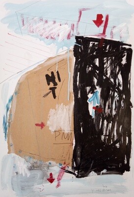 Yoes Rizal - Box (2021)