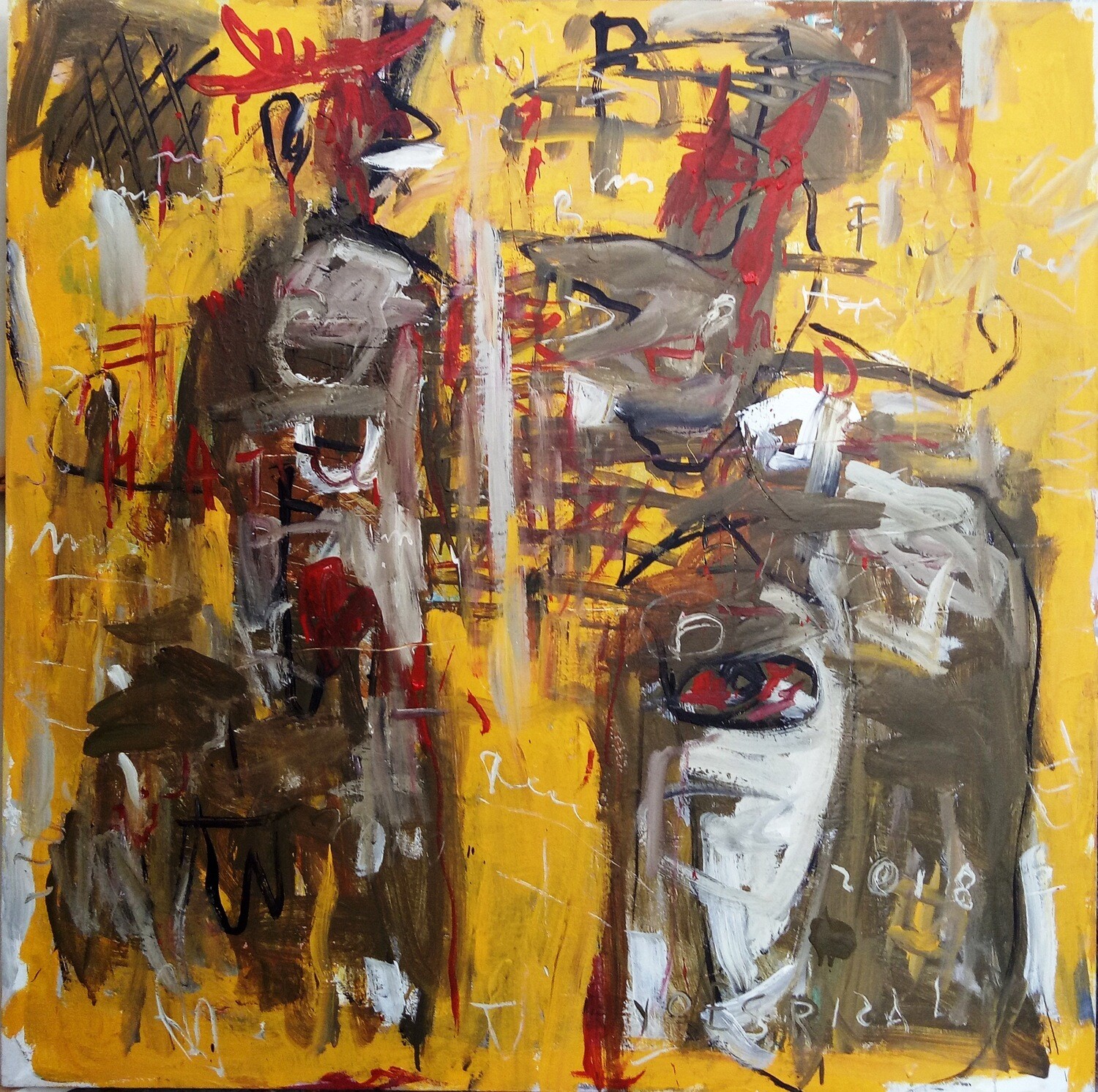 Yoes Rizal - Duo's (2018)