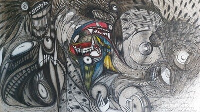 Muksin Md. - Mbarang Barongan (2020)