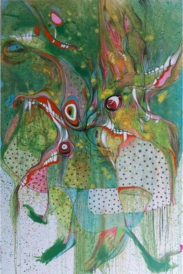 Muksin Md. - Barongan III (2020)