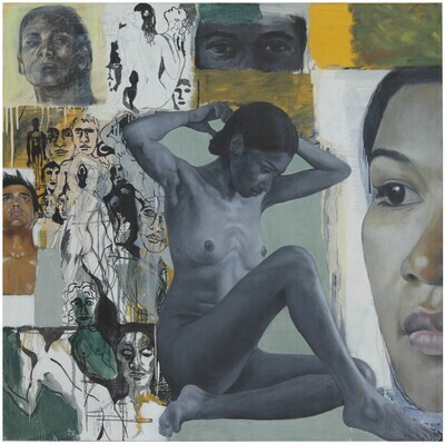 Agus Cahaya - The Body, love and the soul (2001 - 2002)