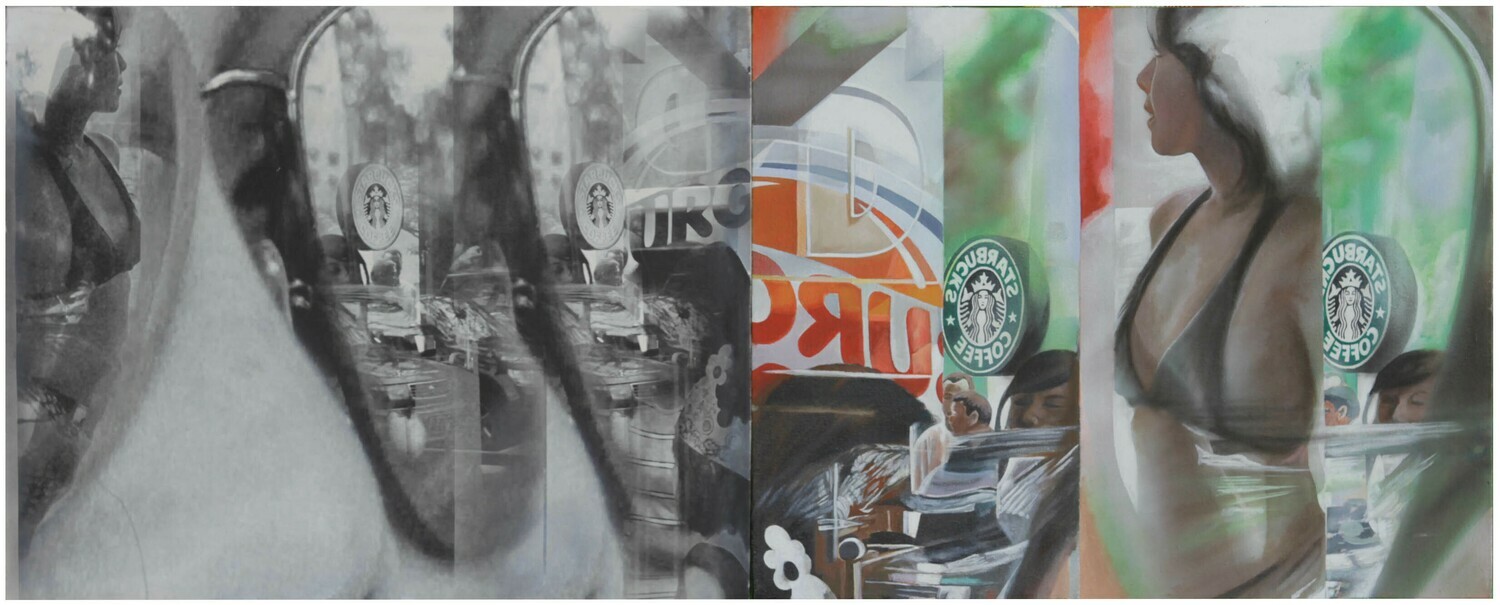 Agus Cahaya - Multiple Reflection (2013)