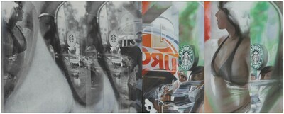 Agus Cahaya - Multiple Reflection (2013)