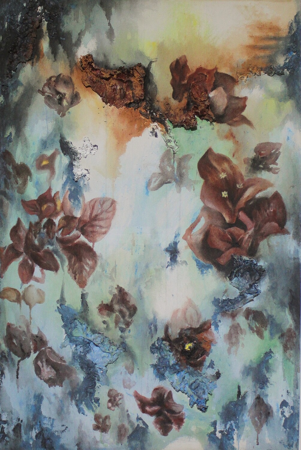 Nadya krisma - Looking For Balance (2021)