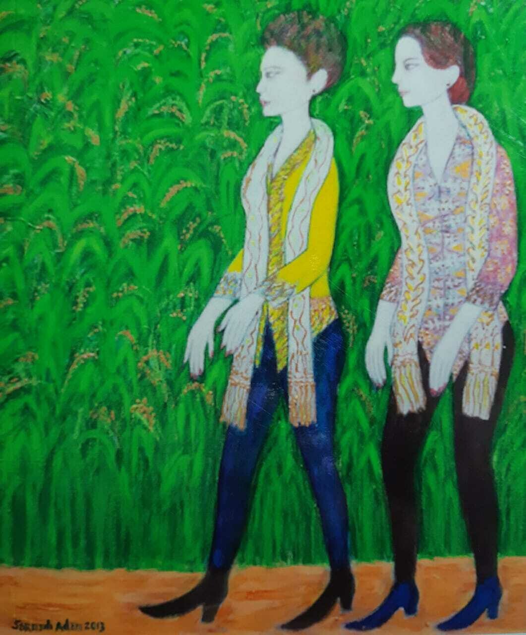 Sarnadi Adam - Cokek Pulang Kampung (2019)