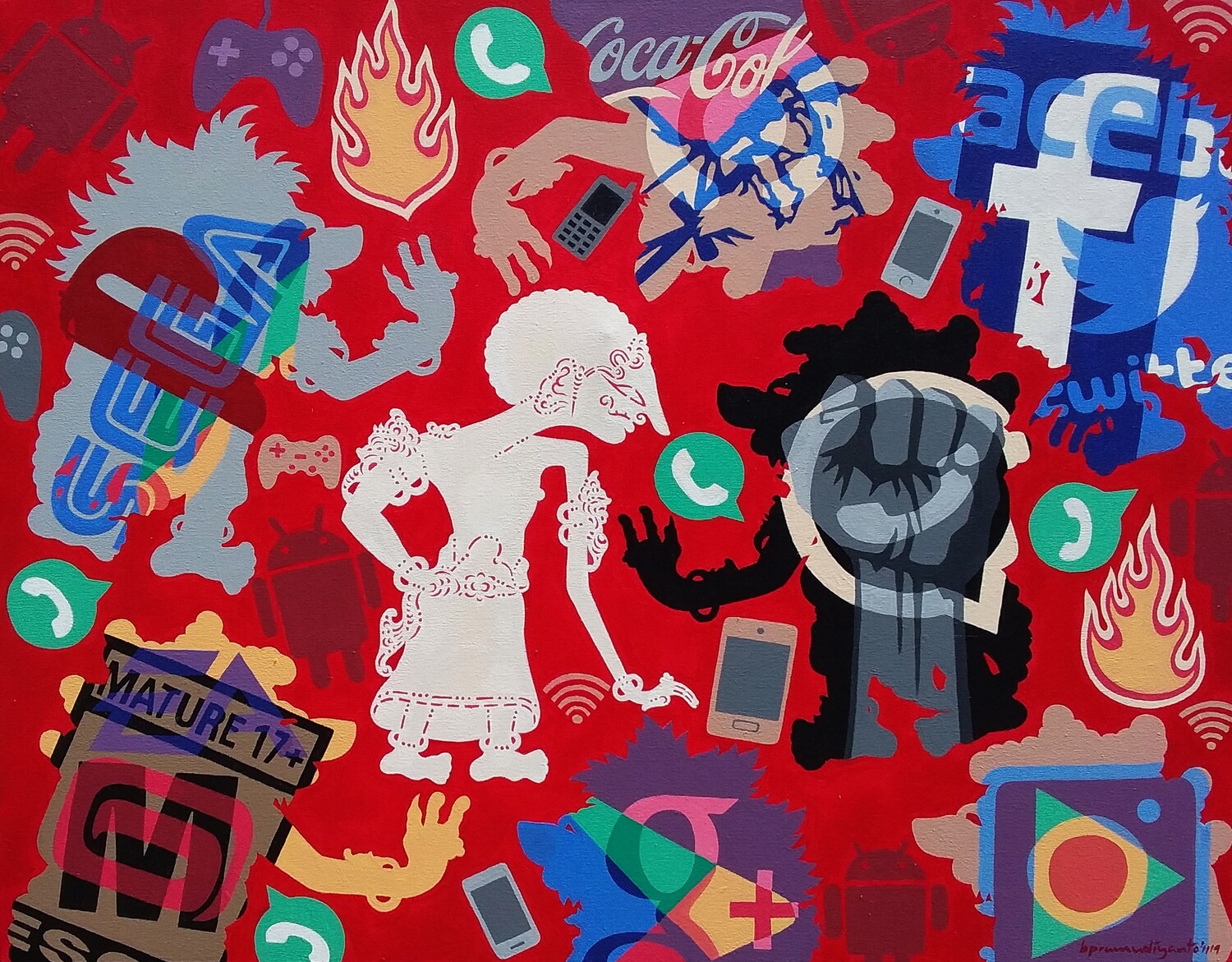 Bambang Pramudiyanto - The Innocent (2019)