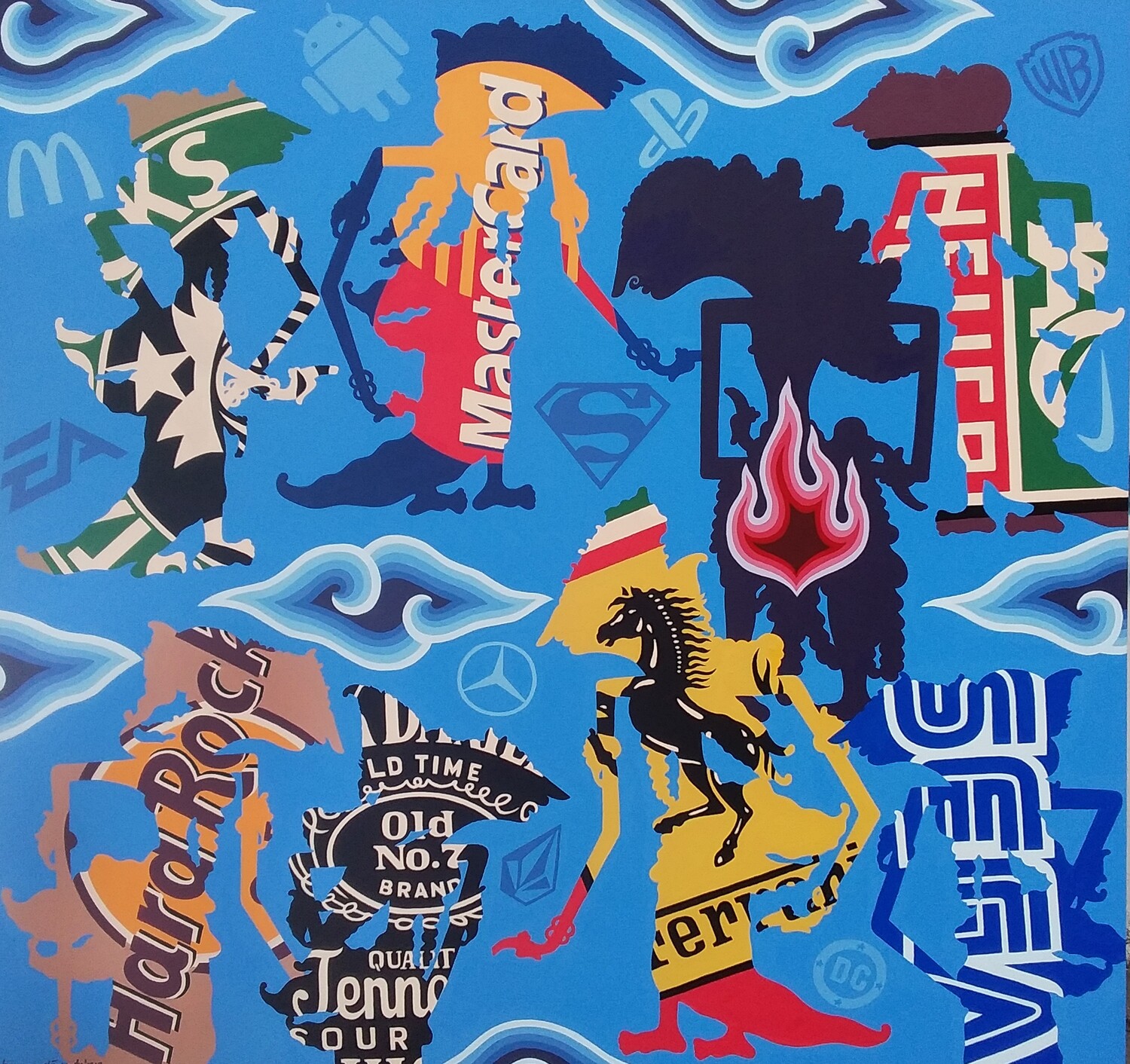 Bambang Pramudiyanto - Meneping Hawa (2019)