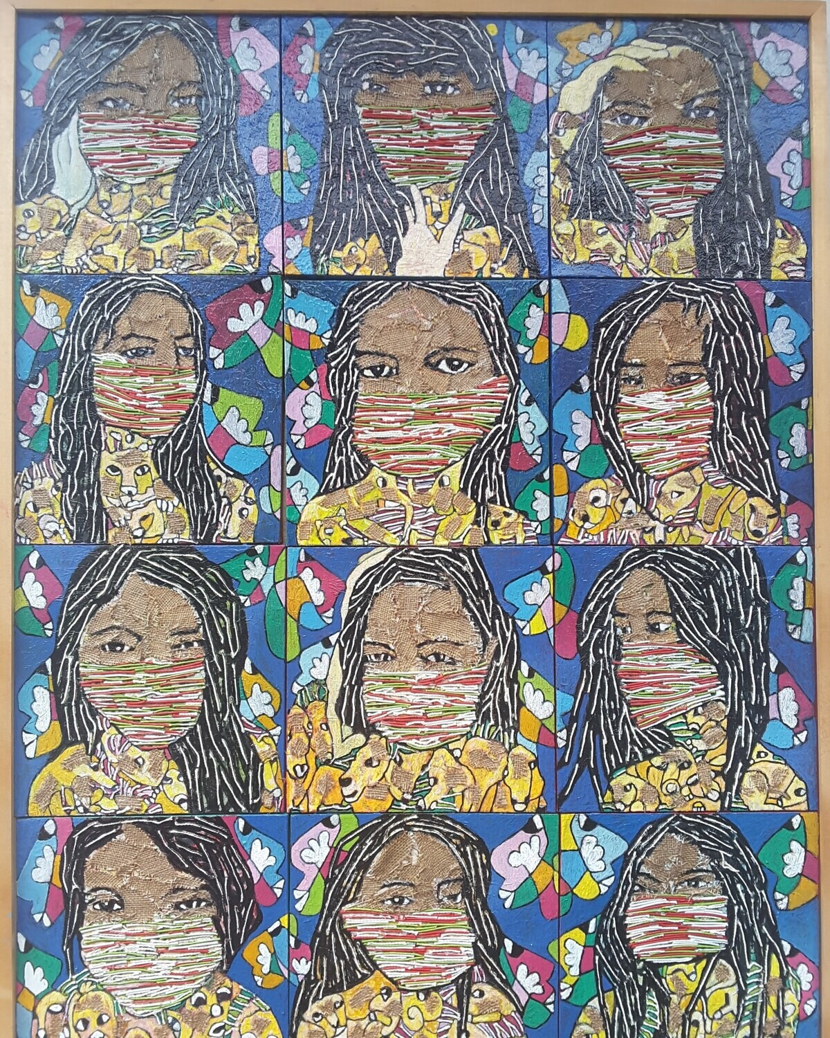 Antonius Kho - Keep Your Distance (2021)