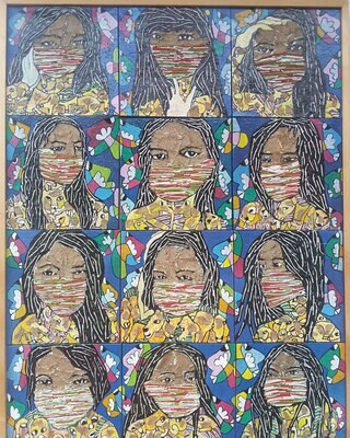 Antonius Kho - Keep Your Distance (2021)