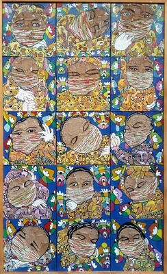 Antonius Kho - Save Our New Generations (2021)