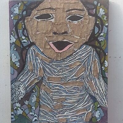 Antonius Kho - Corona Girl (2020)