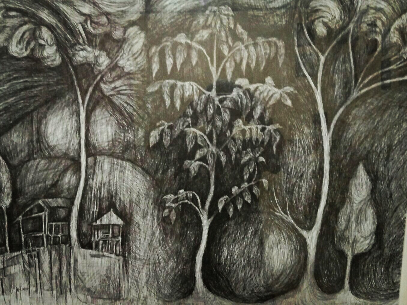 Hilman Syafriadi - Hutan Kota (2017)