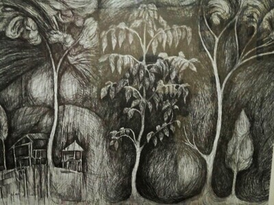 Hilman Syafriadi - Hutan Kota (2017)