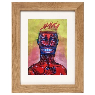 Wahyudi Pratama - Red Evil 1 (2018)