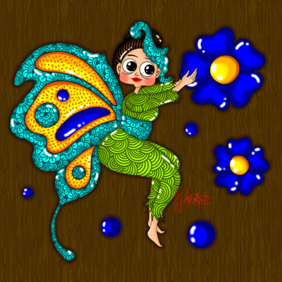 Fahmi DNR - Butterfly (2021)