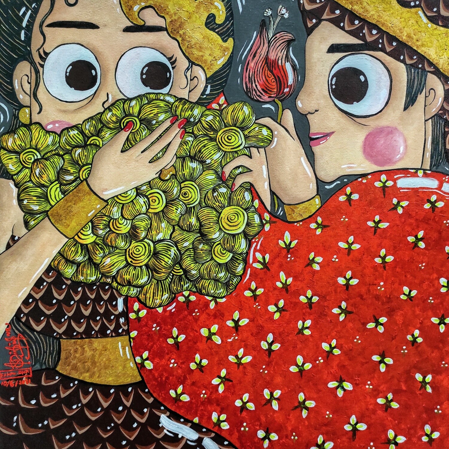 Fahmi DNR - In Love (2021)