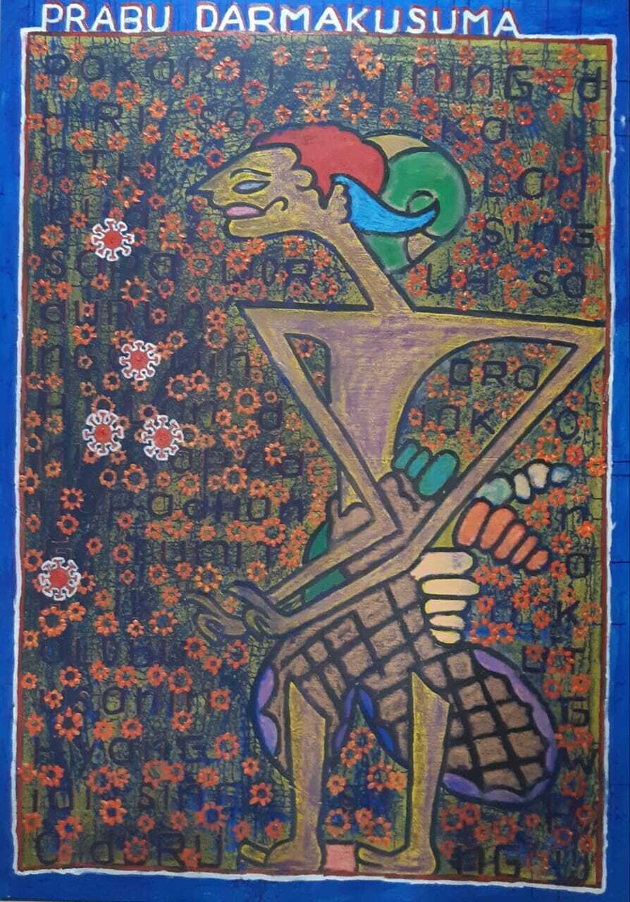 DPNT Dwi Putro x Nawa Tunggal - I am not a liar (2020)