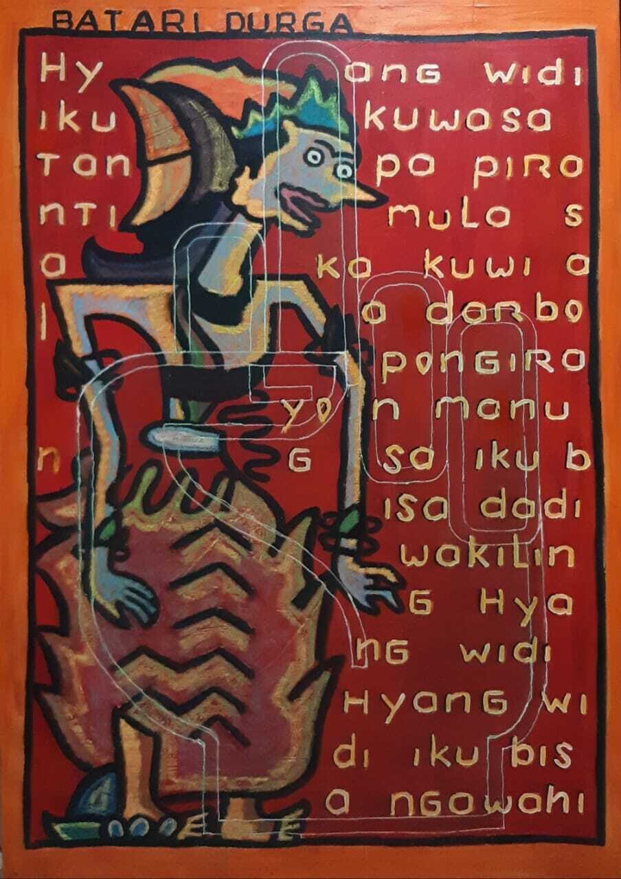 DPNT Dwi Putro x Nawa Tunggal - Durga (2021)