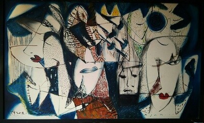 Achmad Syahri - Ketika Malam Biru (2010) Achmad Syahri - Ketika Malam Biru (2010)