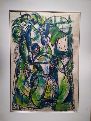 Achmad Syahri - Model (2010)