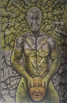Didik Subiantoro - Melepas Kepalsuan (2014) Didik Subiantoro - Melepas Kepalsuan (2014)