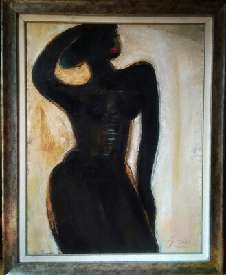 Achmad Syahri - Nude (2021)