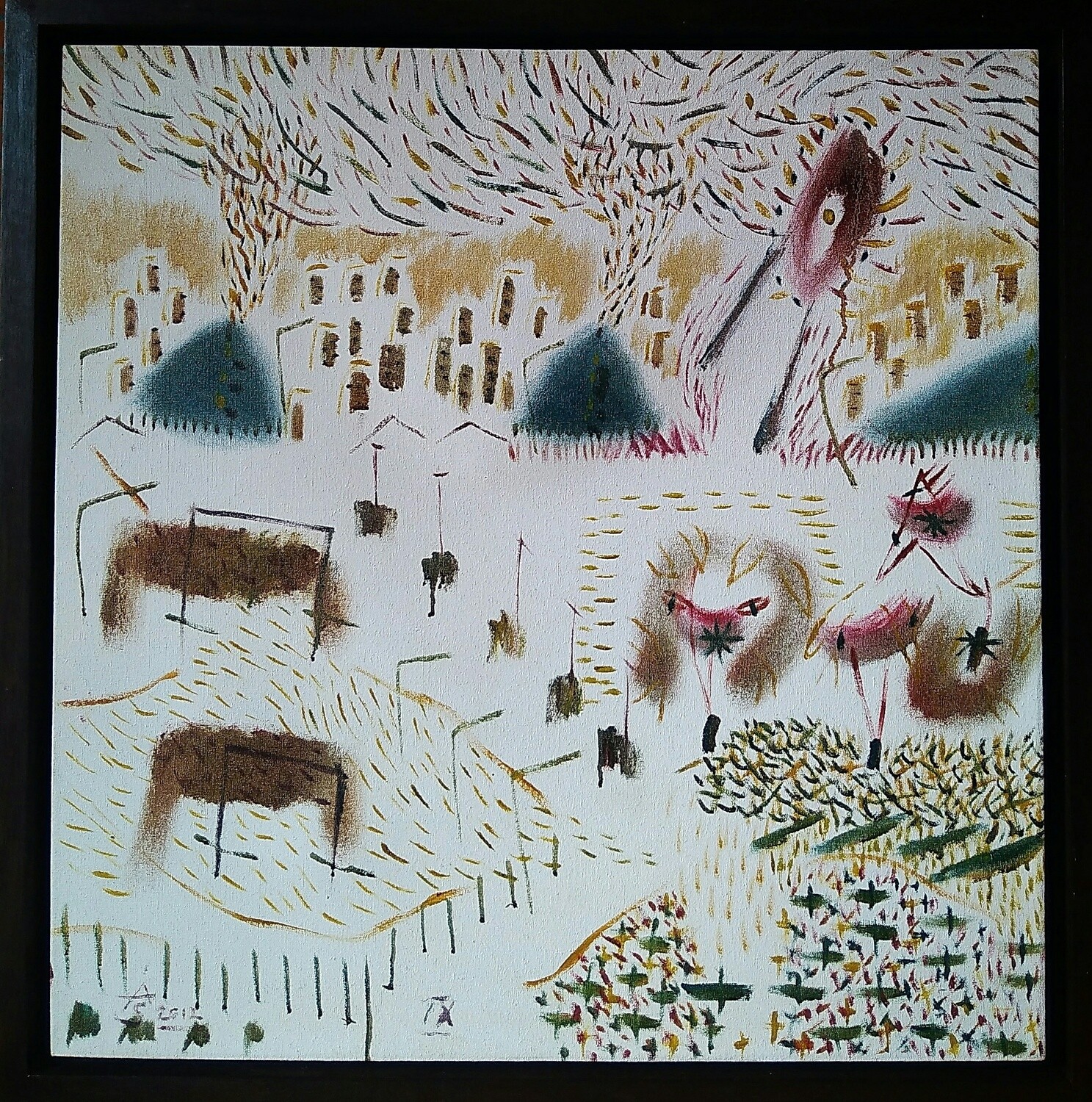 Achmad Syahri - Membangun Mimpi I (2010)