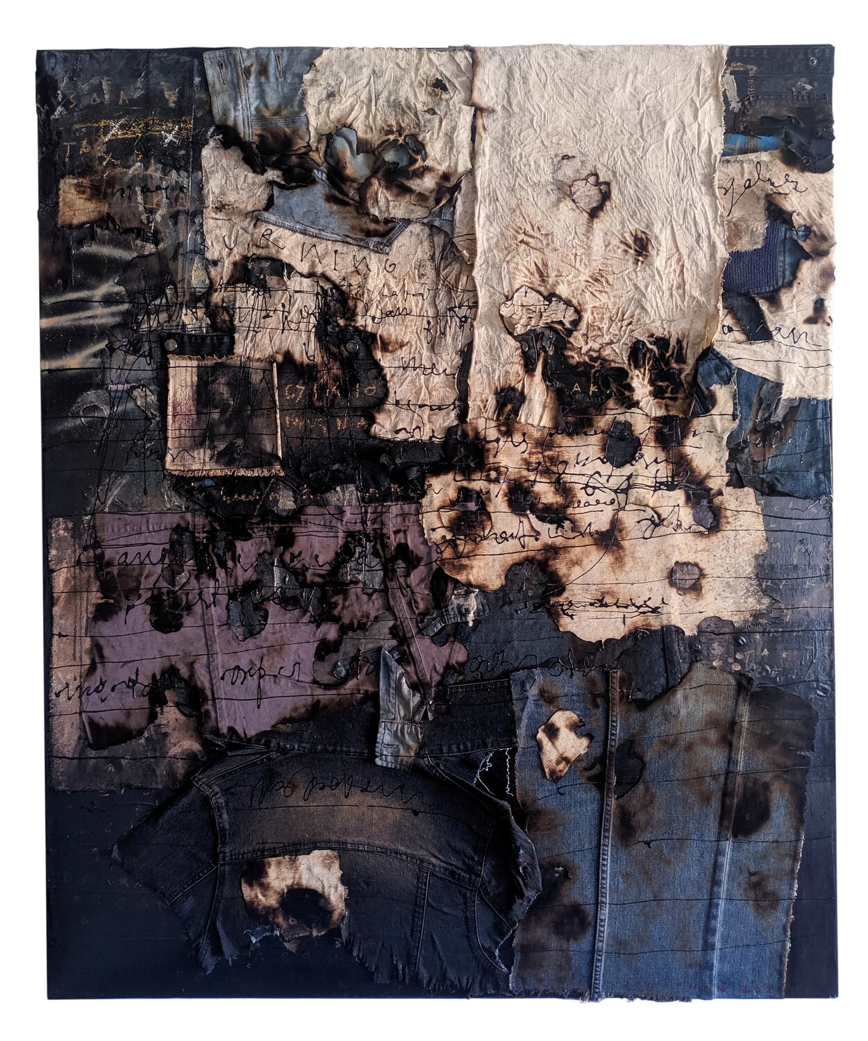 Jonathan Viola - Imaji Bawah Tanah #1 (2020)