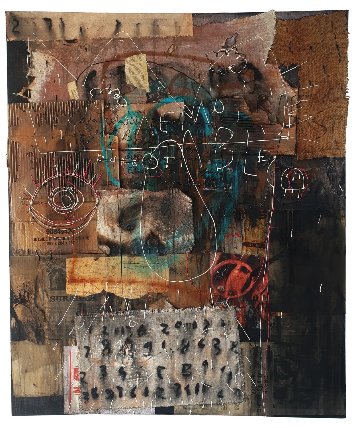 Jonathan Viola - Menjadi Berjanggut (2019)