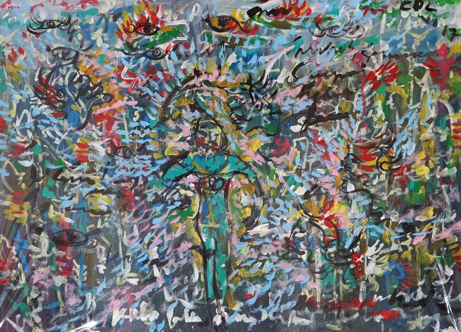 Chryshnanda DL - Semar Mencari Raga (2017)