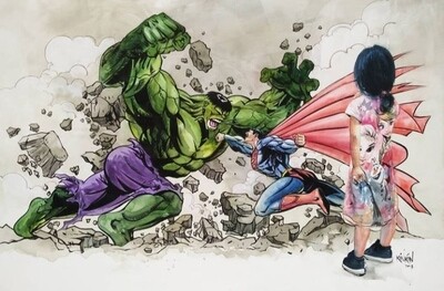 Kinkin - Fighting (2017)