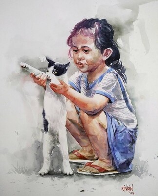 Kinkin - Kucingku (2017)