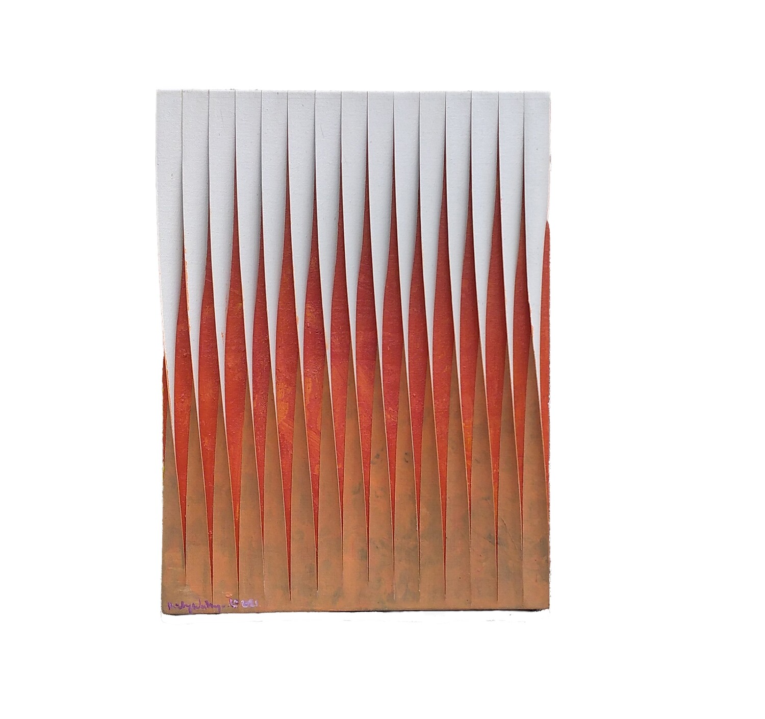 Ricky Wahyudi - After Lunch ( orange) (2020)