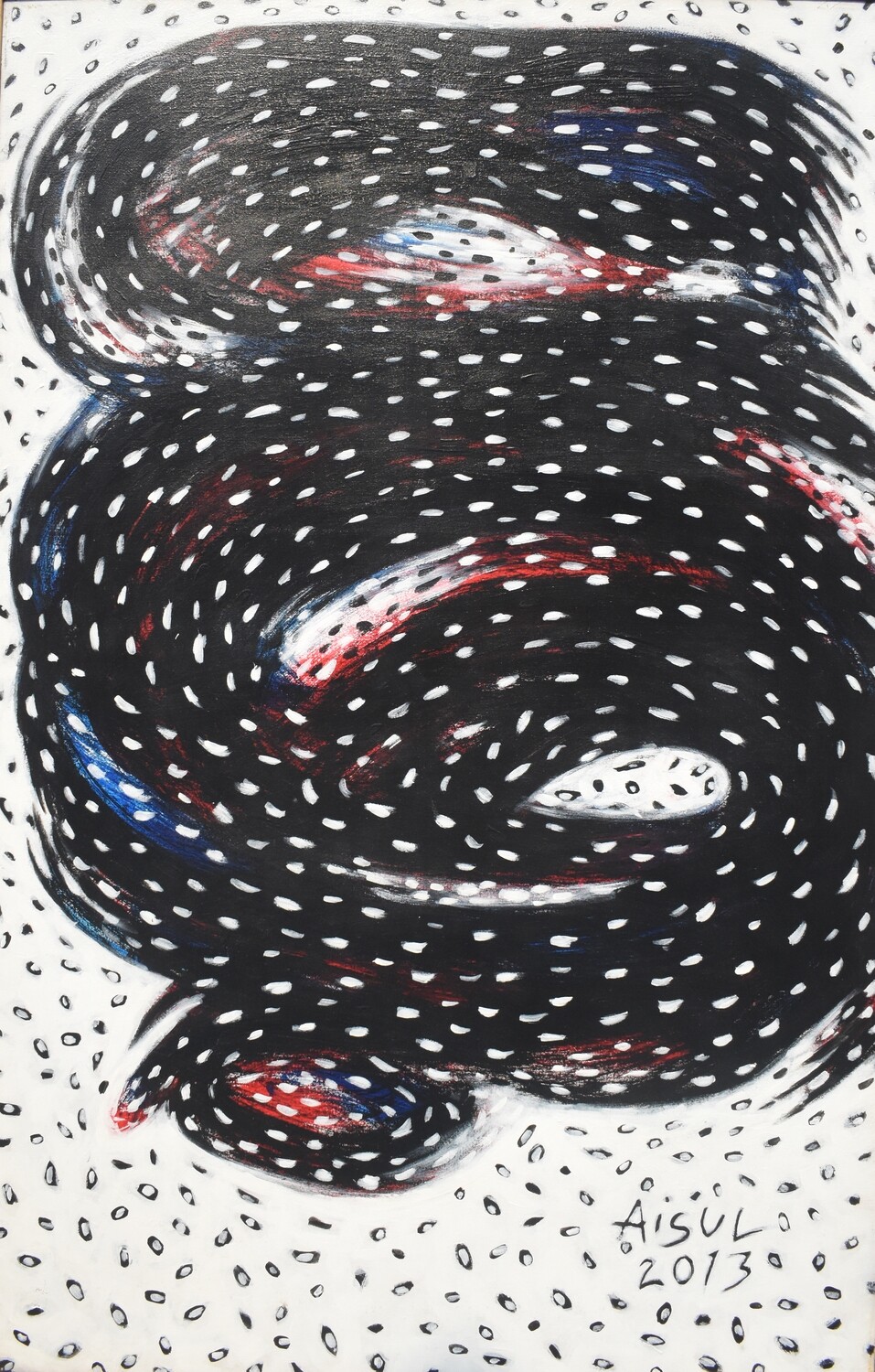 Aisul Yanto - Energi # 2 (2013)