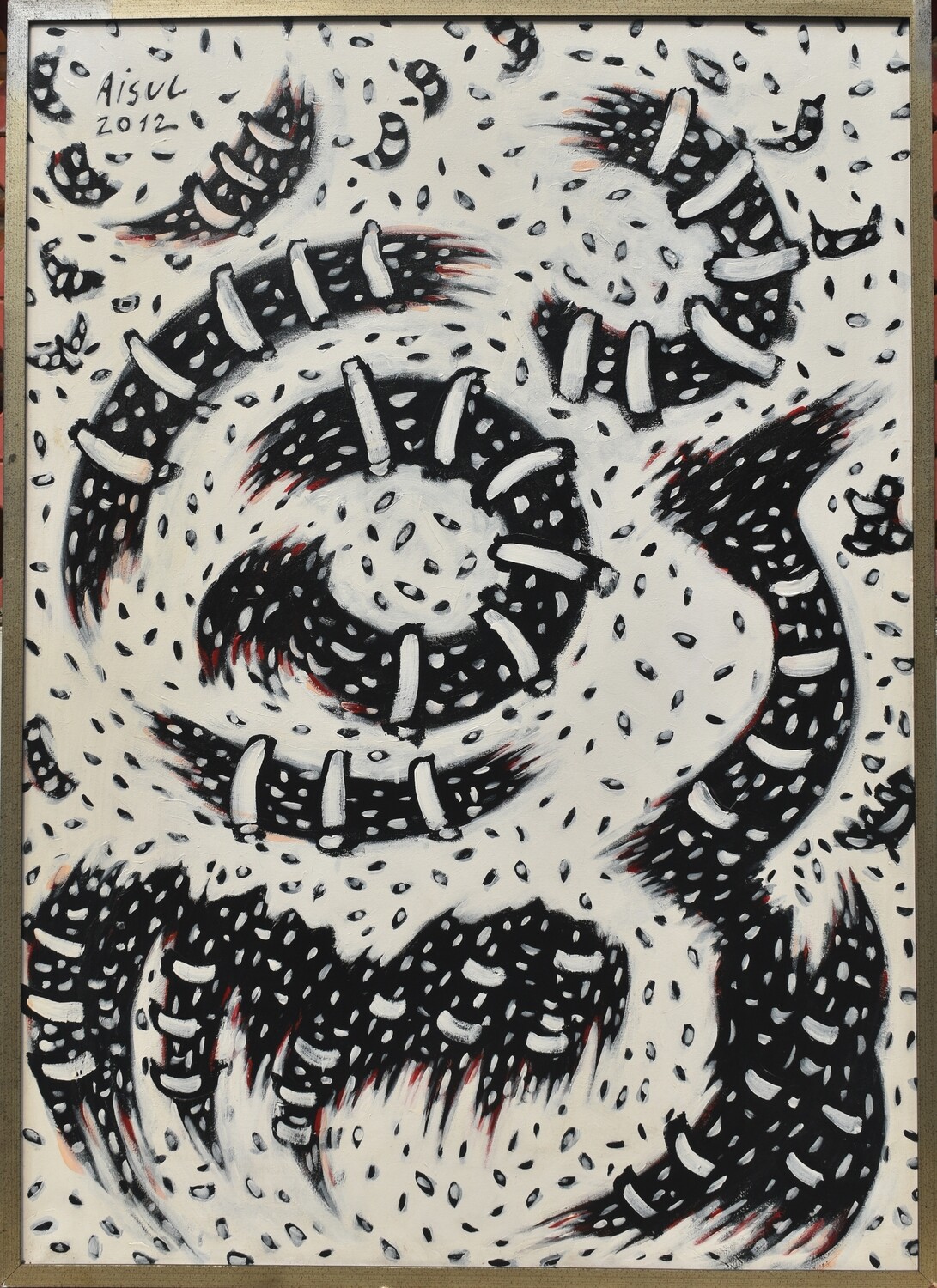 Aisul Yanto - Energi Jakarta (2012)