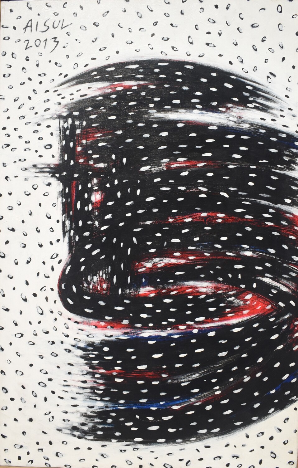 Aisul Yanto - Energi # 3 (2013)