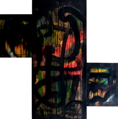 Yuli Riban - Motion #3 (2021)