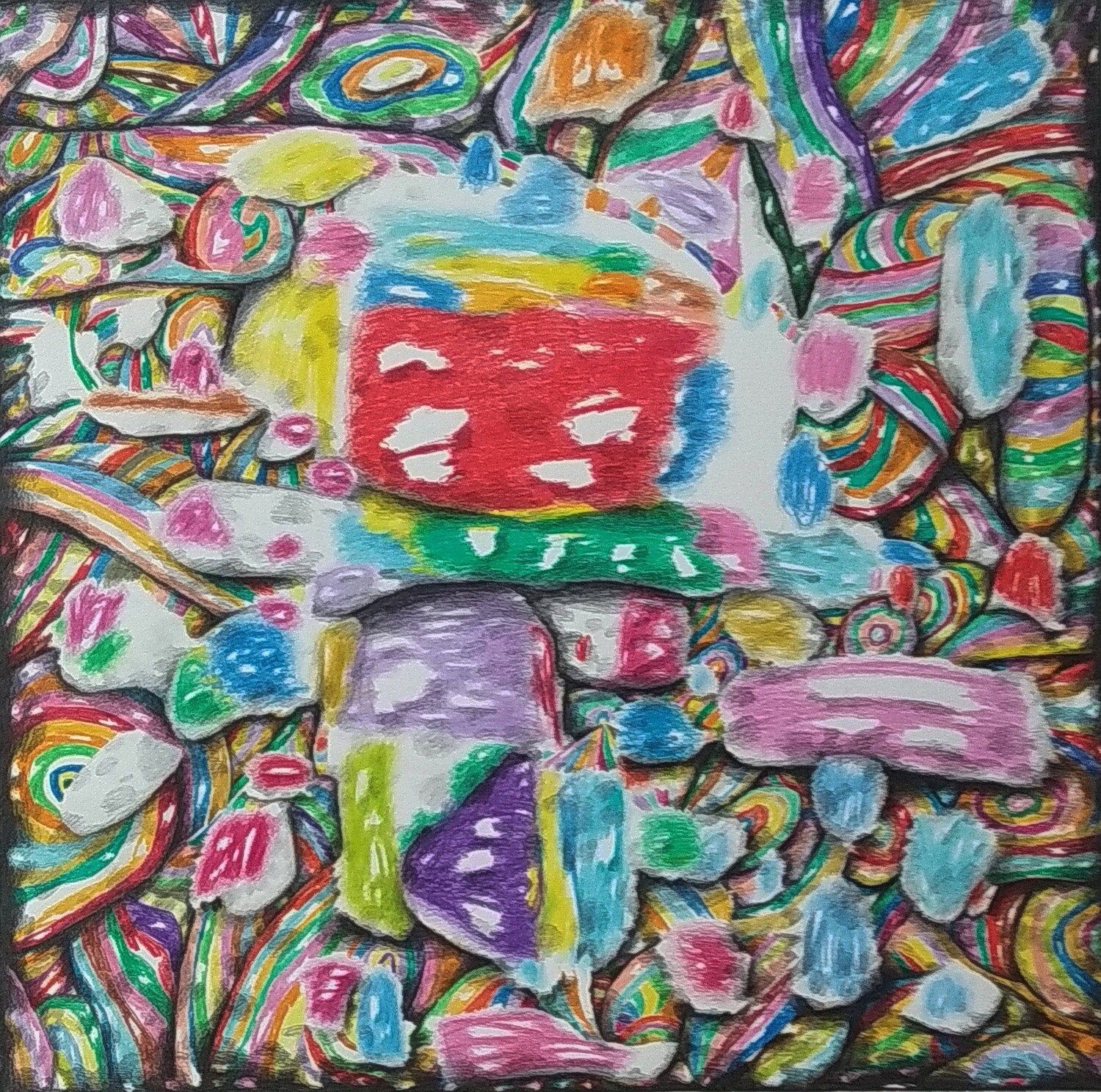 Ismed Sajo - Berada #2 (2021)