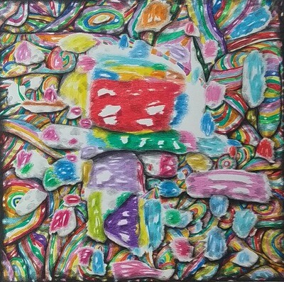 Ismed Sajo - Berada #2 (2021)