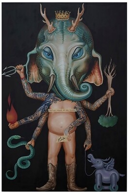 Izmet Zainal Effendi - The Hybrid Generation (2018) Izmet Zainal Effendi - The Hybrid Generation (2018)