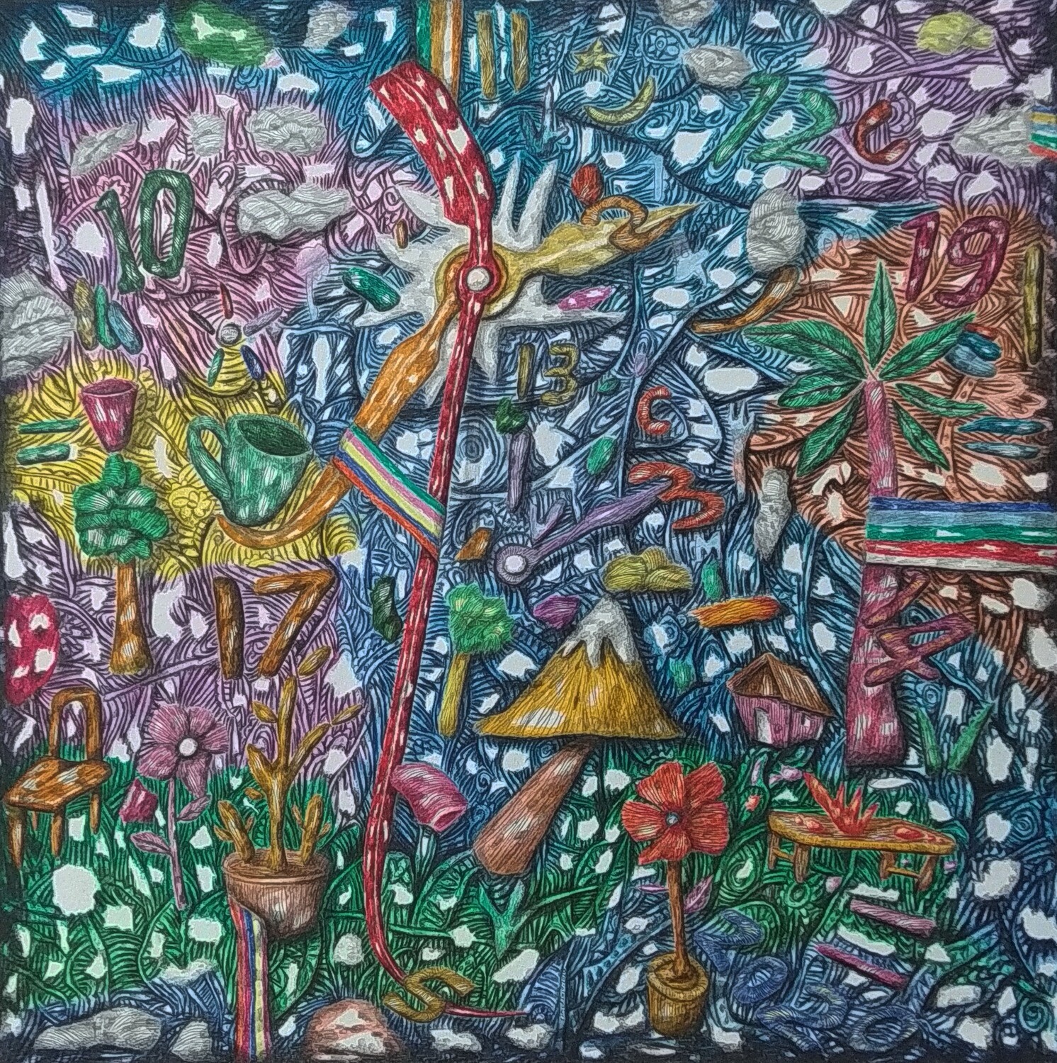 Ismed Sajo - Demi Masa (2020)